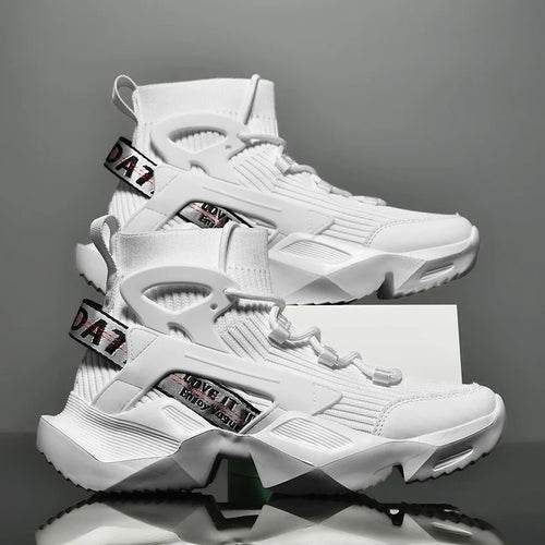 Luxus Herren Sneaker – Atmungsaktiv & Stylisch für Alltag - BoysOutfit.de