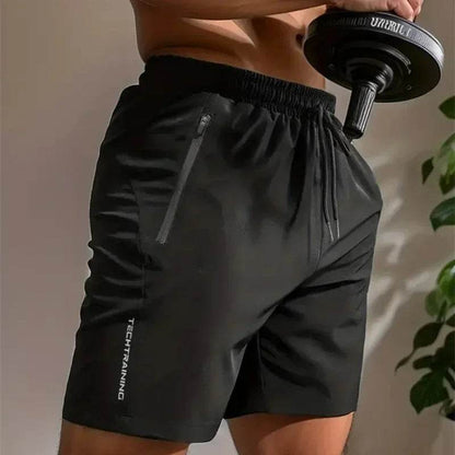 Men’s Gym Shorts | Breathable | Fitness & Running Wear - BoysOutfit.de