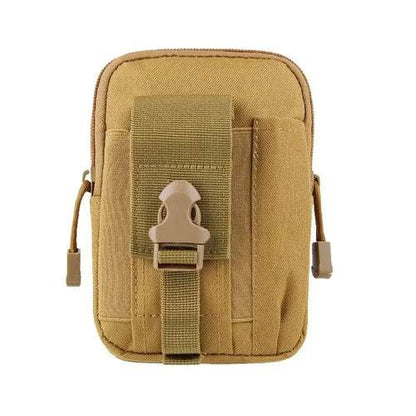 Camouflage Hüfttasche Herren | Bein & Gürteltasche | Outdoor - BoysOutfit.de