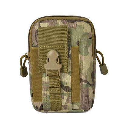 Camouflage Hüfttasche Herren | Bein & Gürteltasche | Outdoor - BoysOutfit.de