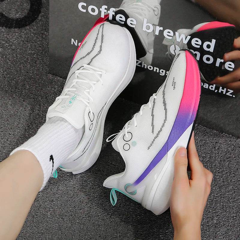 Laufschuhe Unisex | Stoßdämpfend & Atmungsaktiv | Freizeit & Rennen - BoysOutfit.de