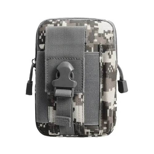 Camouflage Hüfttasche Herren | Bein & Gürteltasche | Outdoor - BoysOutfit.de