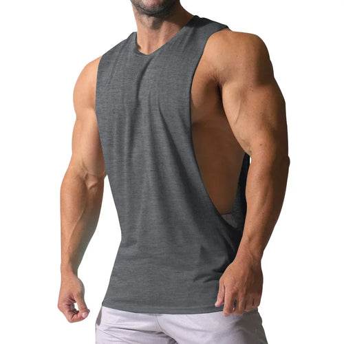 Sommer Weste Herren | Sport | Fitness | Schnell Trocknend - BoysOutfit.de
