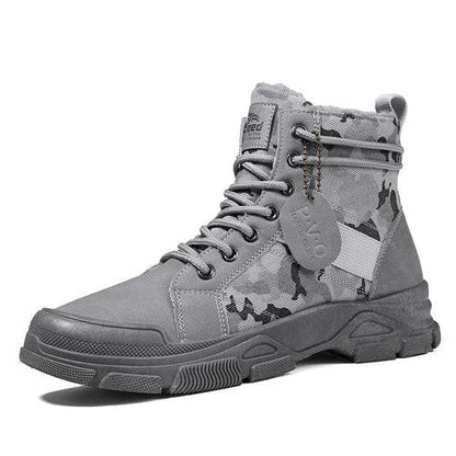 Modische Trend Baumwollstiefel | Warm & Bequem | Modisch & Robust - BoysOutfit.de