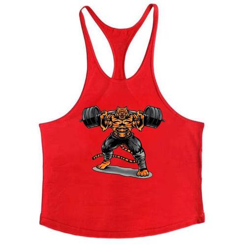 Herren Gym Stringer 2026 | Atmungsaktive Muskel Tanktop - BoysOutfit.de
