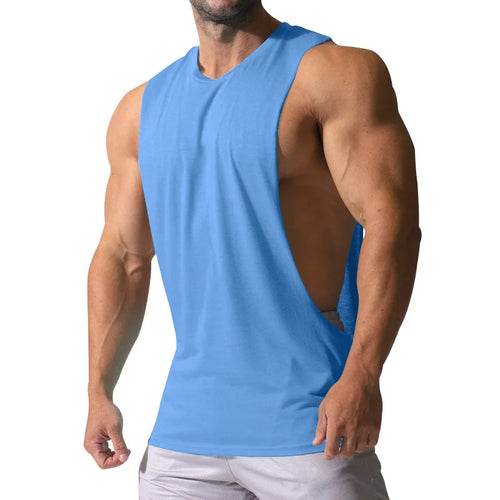 Sommer Weste Herren | Sport | Fitness | Schnell Trocknend - BoysOutfit.de
