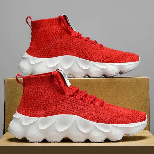 Modische Herren Turnschuhe | Weiche Sohle & Atmungsaktiv | Freizeit - BoysOutfit.de