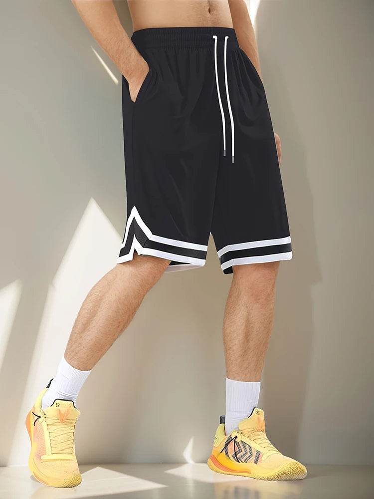 Herren Basketball Shorts | Atmungsaktiv & Locker | Training hose - BoysOutfit.de