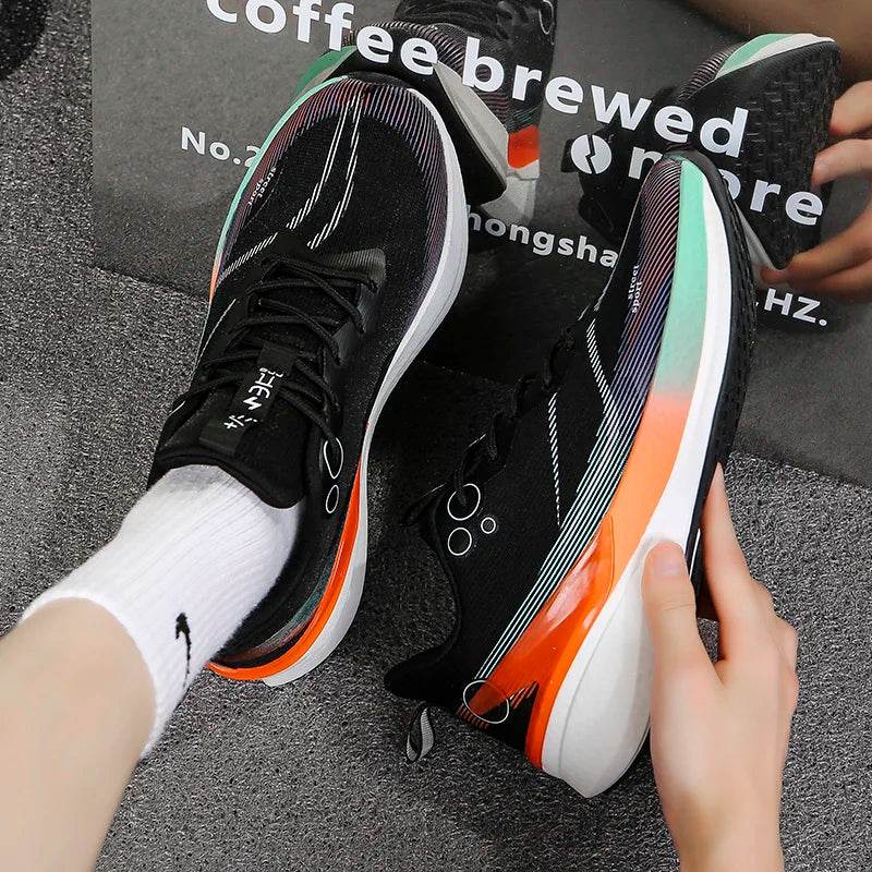 Laufschuhe Unisex | Stoßdämpfend & Atmungsaktiv | Freizeit & Rennen - BoysOutfit.de