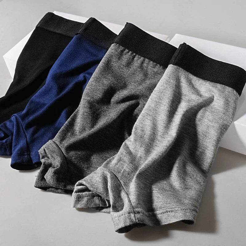 5er Pack Herren Unterhose | Bequem & Atmungsaktiv | Baumwolle - BoysOutfit.de