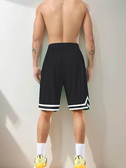 Herren Basketball Shorts | Atmungsaktiv & Locker | Training hose - BoysOutfit.de