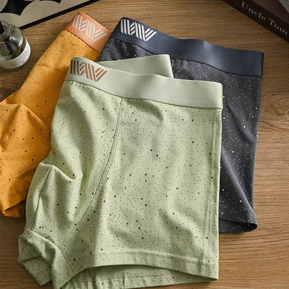 3 Stück Herren Boxershorts Baumwolle | Bequeme Unterwäsche Männer - BoysOutfit.de