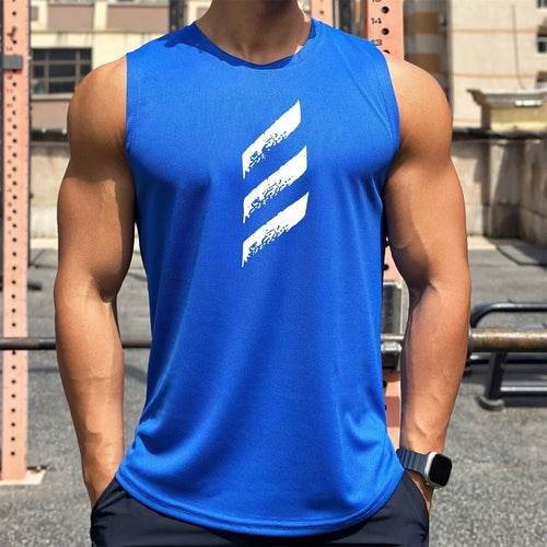 Herren Stringer Tanktop | Bodybuilding | Fitness | Sommer Weste - BoysOutfit.de