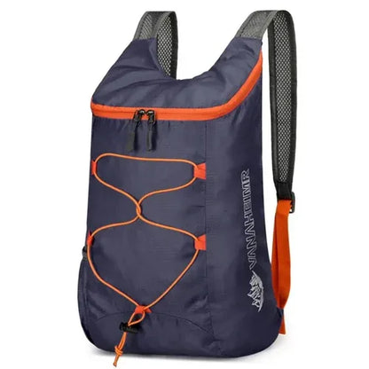 Ultraleichter Rucksack | Faltbar & Packbar | Reisen & Wandern - BoysOutfit.de
