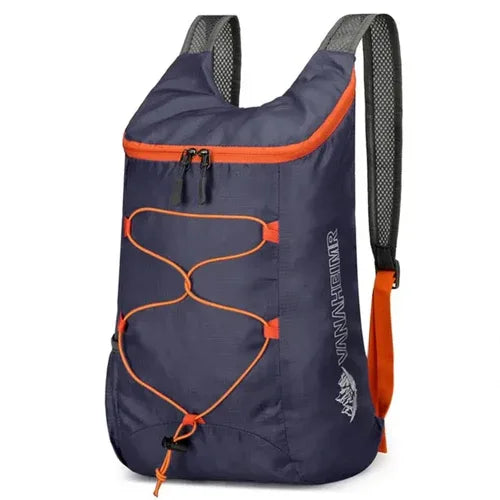 Ultraleichter Rucksack | Faltbar & Packbar | Reisen & Wandern - BoysOutfit.de