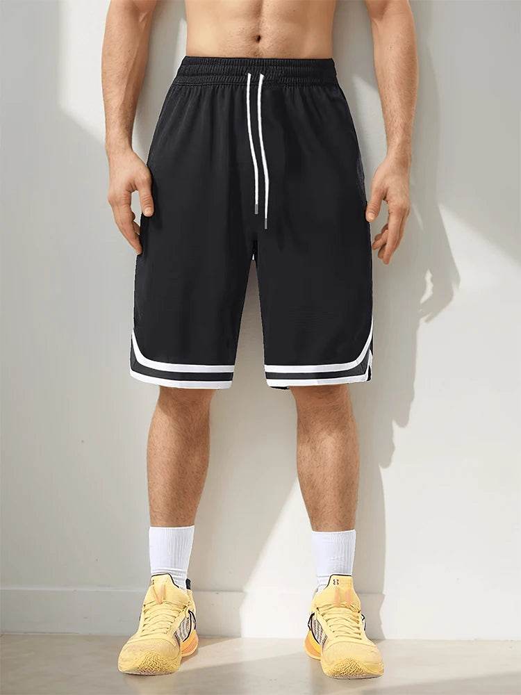 Herren Basketball Shorts | Atmungsaktiv & Locker | Training hose - BoysOutfit.de