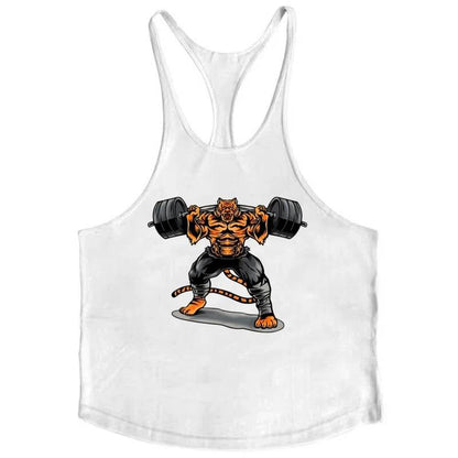 Herren Gym Stringer 2026 | Atmungsaktive Muskel Tanktop - BoysOutfit.de