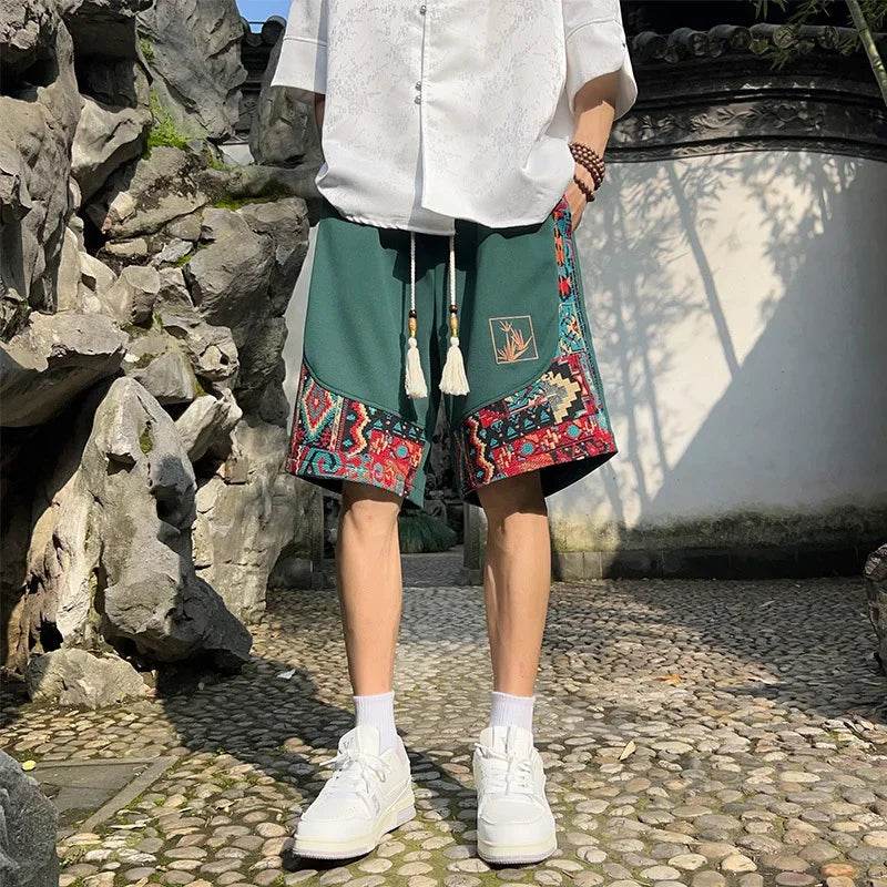Stylische Herren-Shorts | Trendige Streetwear | Loose Fit - BoysOutfit.de