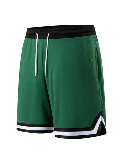 Herren Basketball Shorts | Atmungsaktiv & Locker | Training hose - BoysOutfit.de