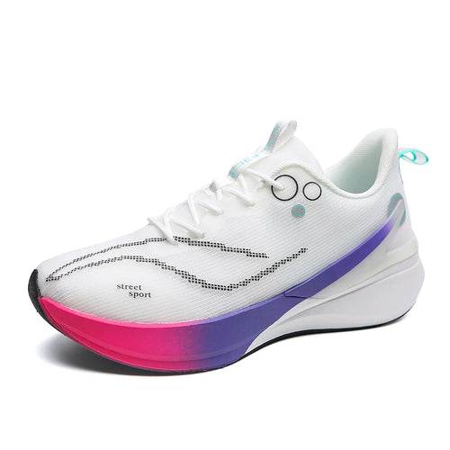 Laufschuhe Unisex | Stoßdämpfend & Atmungsaktiv | Freizeit & Rennen - BoysOutfit.de