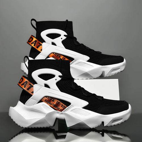 Luxus Herren Sneaker – Atmungsaktiv & Stylisch für Alltag - BoysOutfit.de