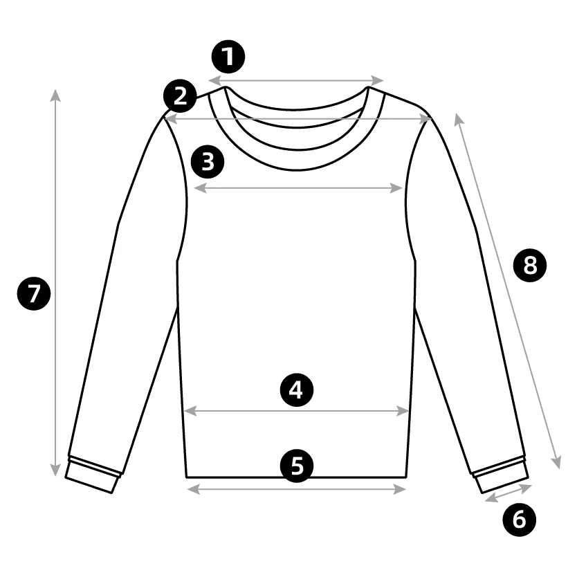 Herren Oversize Hoodie | Ninja Style mit Rollkragen | Winter Stickerei Hoodie - BoysOutfit.de