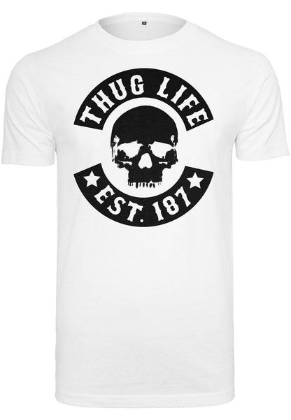 Thug Life | Skull T-Shirt | Baumwoll | hoher Komfort - BoysOutfit.de